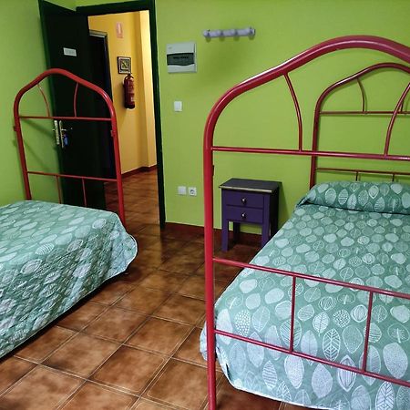 Albergue De Paz Finisterre Bagian luar foto