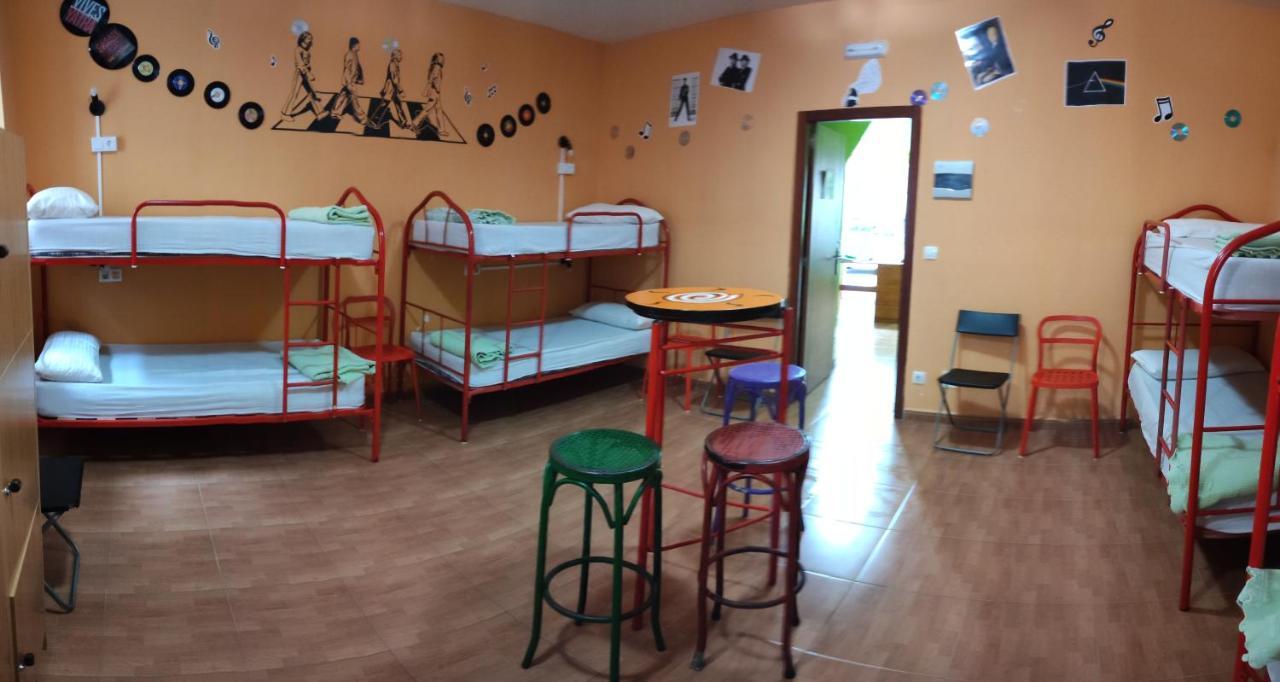 Albergue De Paz Finisterre Bagian luar foto