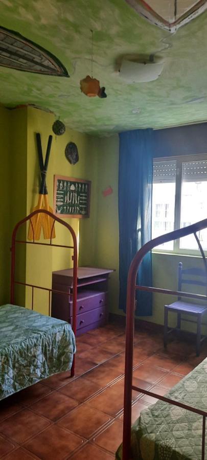 Albergue De Paz Finisterre Bagian luar foto