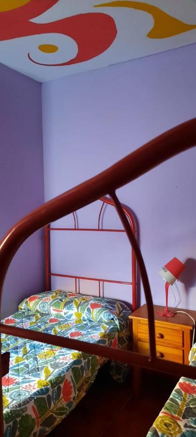 Albergue De Paz Finisterre Bagian luar foto