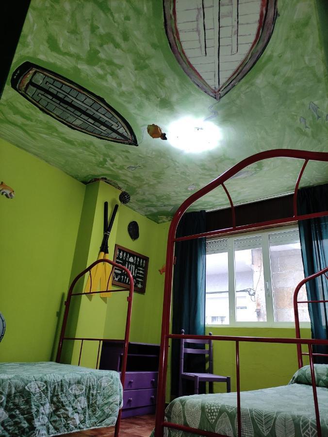 Albergue De Paz Finisterre Bagian luar foto