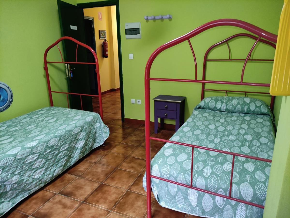 Albergue De Paz Finisterre Bagian luar foto