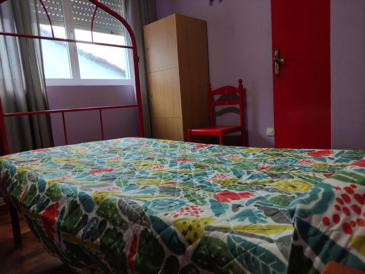 Albergue De Paz Finisterre Bagian luar foto