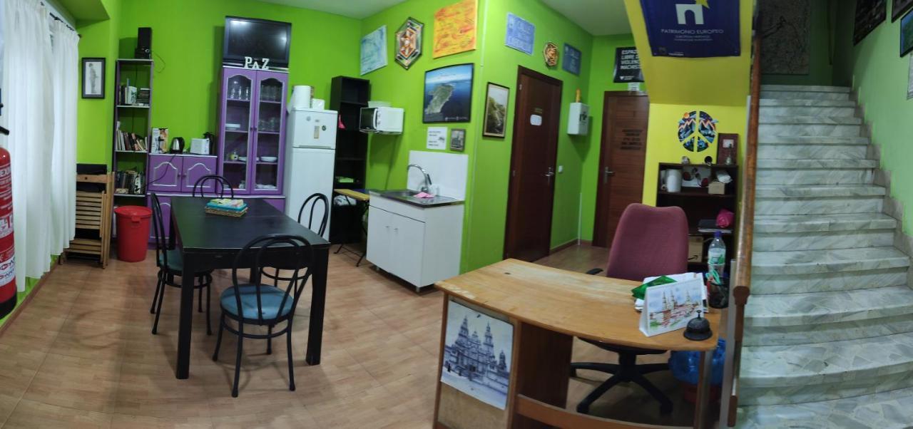 Albergue De Paz Finisterre Bagian luar foto
