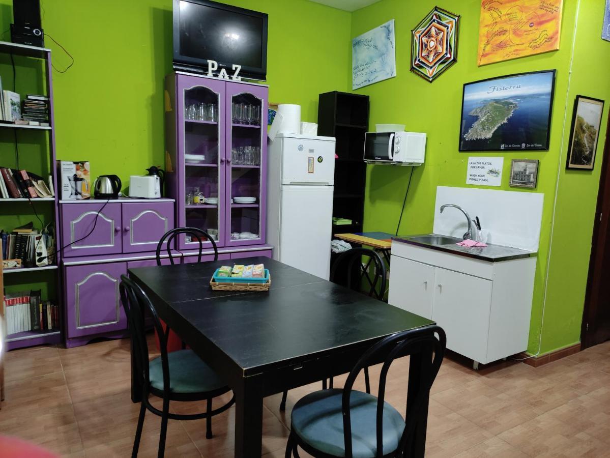 Albergue De Paz Finisterre Bagian luar foto