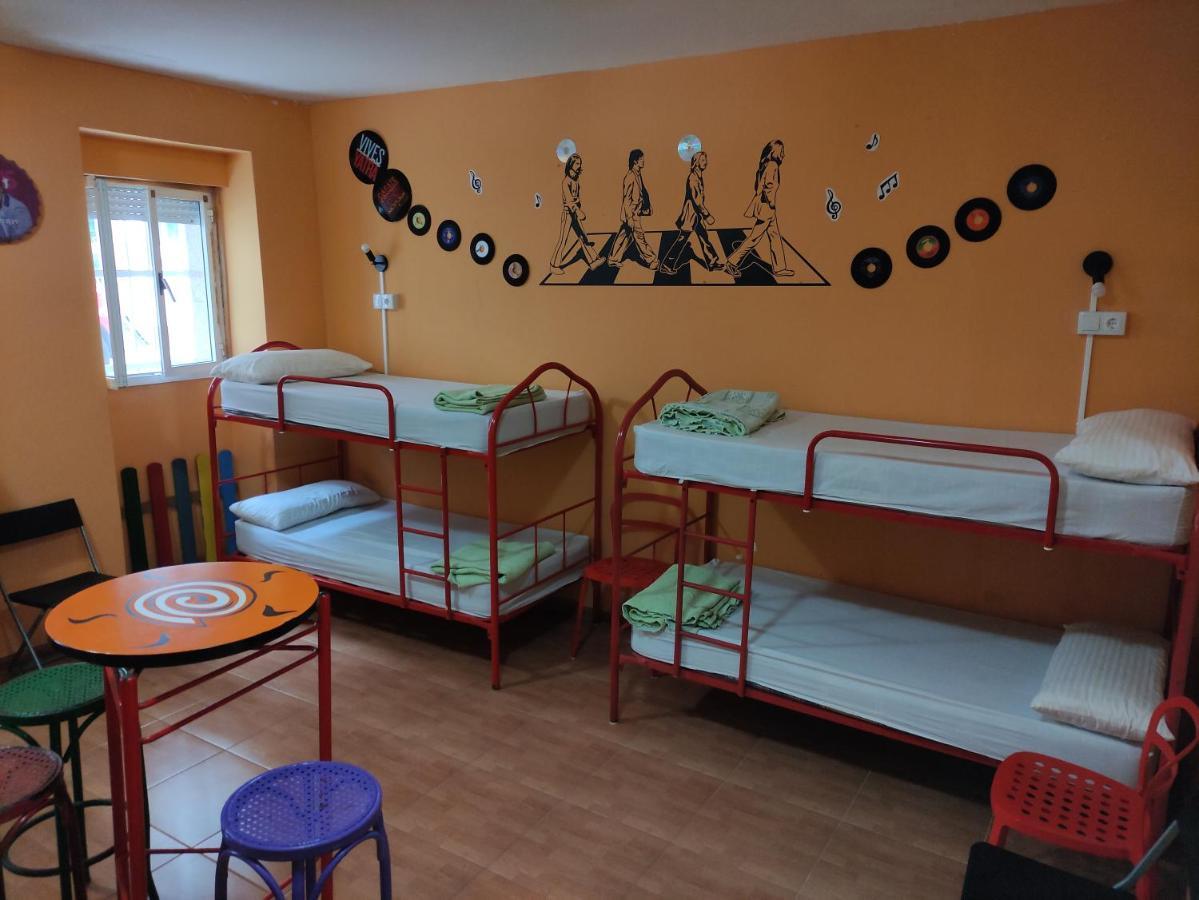 Albergue De Paz Finisterre Bagian luar foto