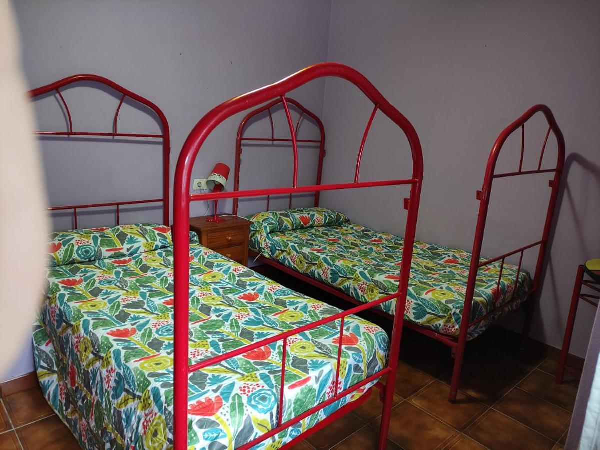 Albergue De Paz Finisterre Bagian luar foto