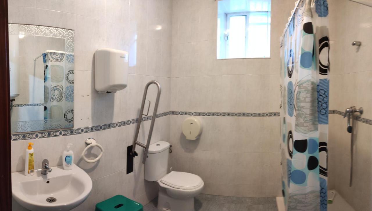 Albergue De Paz Finisterre Bagian luar foto