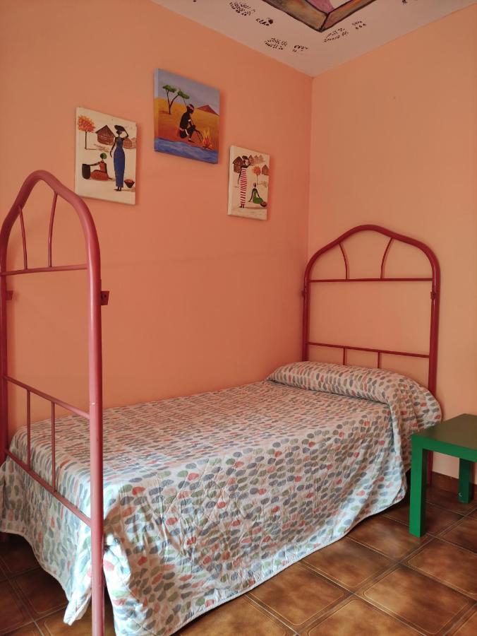 Albergue De Paz Finisterre Bagian luar foto