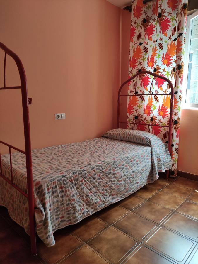 Albergue De Paz Finisterre Bagian luar foto